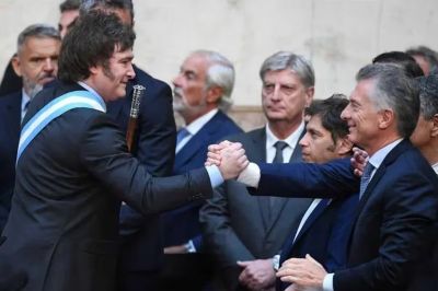 Con la designaci�n del secretario de Prensa, 13 exfuncionarios de Pro ocupan cargos centrales en el gobierno de Milei