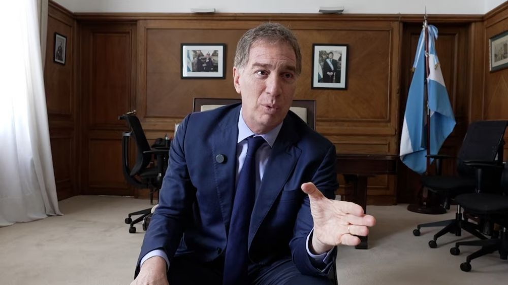 Diego Santilli: �Habl� con Mauricio Macri, pero el liderazgo hoy es claramente de Javier Milei y me gustar�a que sea reelecto�