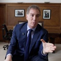 Diego Santilli: �Habl� con Mauricio Macri, pero el liderazgo hoy es claramente de Javier Milei y me gustar�a que sea reelecto�