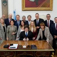 El nuevo mapa de poder en la Casa Rosada