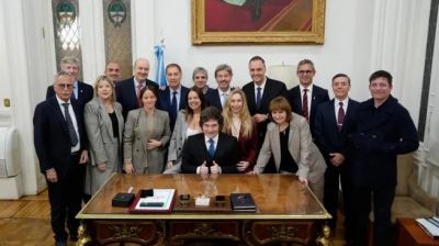 El nuevo mapa de poder en la Casa Rosada