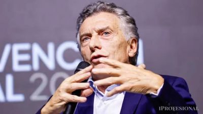Macri sigui� de cerca la designaci�n de Santilli y respald� su llegada a la Jefatura de Gabinete