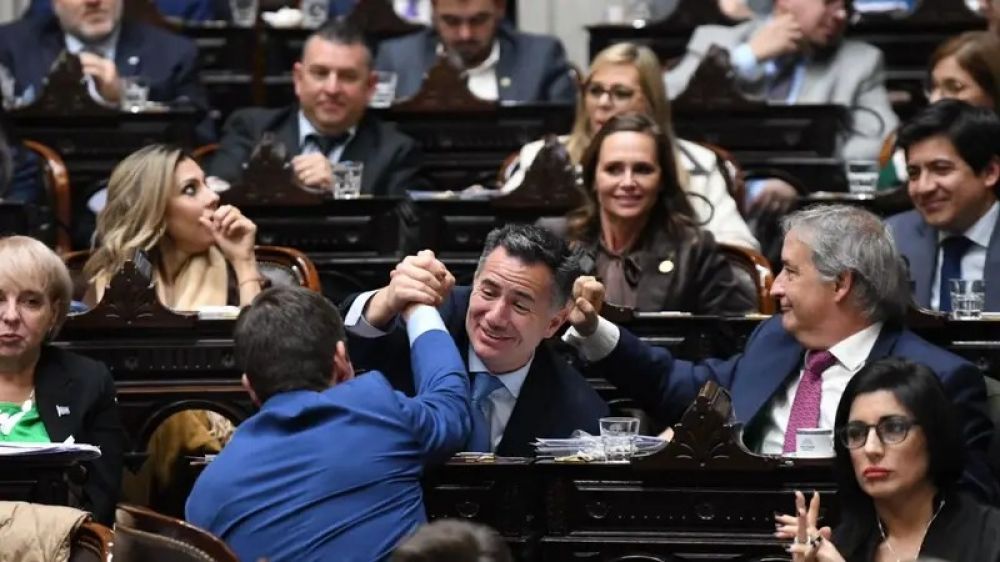 El Congreso retoma su agenda, despu�s del 