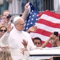 Un Papa estadounidense, un honor constitucional: Le�n XIV recibir� la hist�rica Medalla de la Libertad
