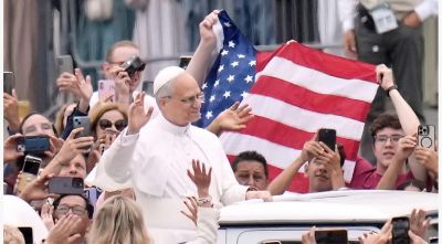 Un Papa estadounidense, un honor constitucional: Le�n XIV recibir� la hist�rica Medalla de la Libertad