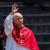 El Episcopado argentino renueva su comuni�n con el papa Le�n XIV