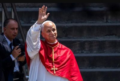 El Episcopado argentino renueva su comuni�n con el papa Le�n XIV