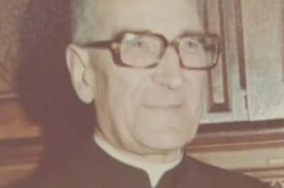 Buenos Aires abre la causa de canonizaci�n de recordado sacerdote sacramentino