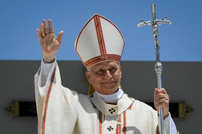 Las 3 virtudes teologales aplicadas al cambio clim�tico y la protecci�n ambiental, seg�n Le�n XIV