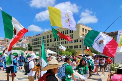 M�s de 10.000 j�venes mexicanos participar�n en jornada previa a la JMJ Se�l 2027