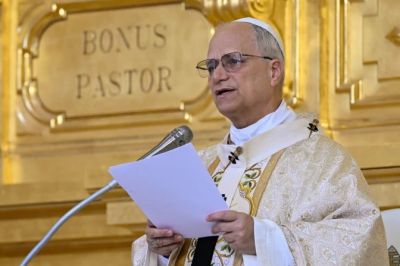El Papa Le�n XIV pide a Colombia seguir el camino de la reconciliaci�n, expresan obispos
