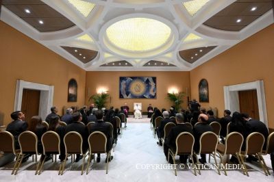 Le�n XIV remarca la necesidad de espacios seguros en la Iglesia para una experiencia de amor con Jesucristo