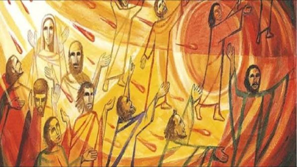 Mons. Ojea: 'La Iglesia nunca va a renunciar a estar en el lugar de los d�biles'