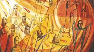 Mons. Ojea: 'La Iglesia nunca va a renunciar a estar en el lugar de los d�biles'