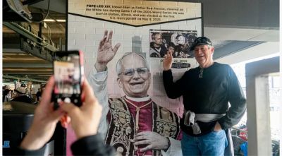8 de cada 10 estadounidenses aprueban a Papa Le�n XIV. Tambi�n reprueban ataques de Trump contra el Papa