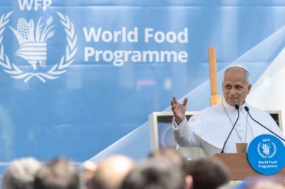 El Papa Le�n XIV ante la ONU: Para combatir el hambre, hay que poner a la persona humana en el centro
