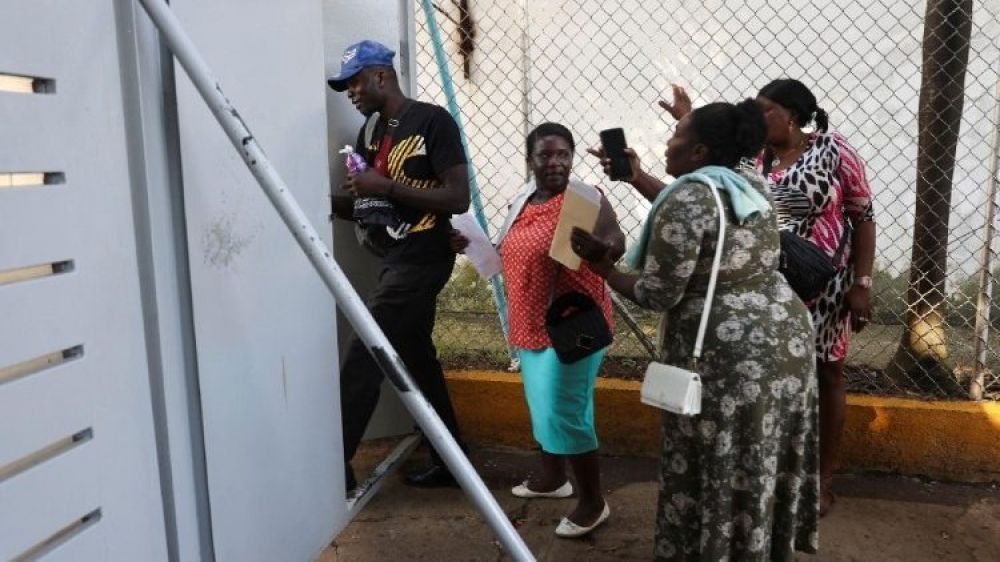 El drama de las madres haitianas, los migrantes y los invisibles