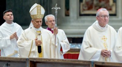3 criterios para el discernimiento en un Consistorio a partir del bien com�n de la Iglesia. Las indicaciones de Le�n XIV a los cardenales
