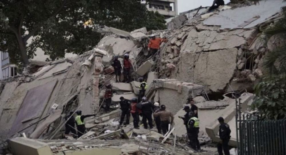La Iglesia argentina expres� su solidaridad con Venezuela