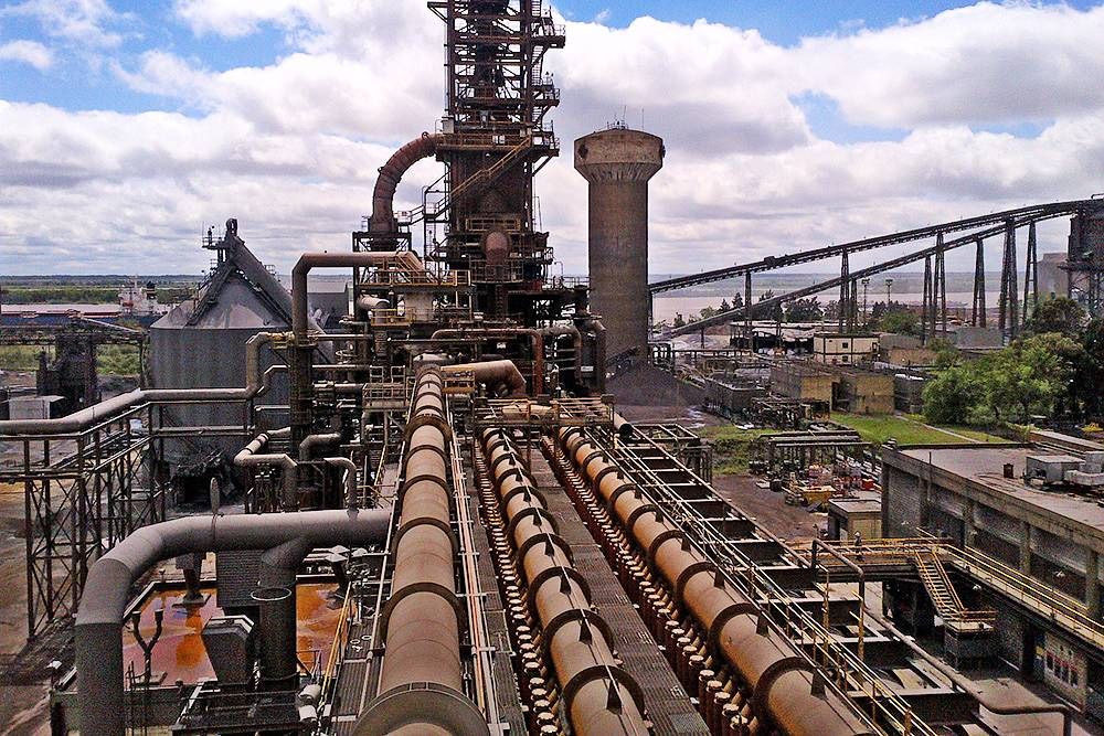 El mercado laboral santafesino se desmorona con desempleo r�cord en el sur de la provincia, coraz�n de la industria pesada del pa�s