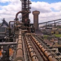 El mercado laboral santafesino se desmorona con desempleo r�cord en el sur de la provincia, coraz�n de la industria pesada del pa�s