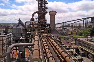 El mercado laboral santafesino se desmorona con desempleo r�cord en el sur de la provincia, coraz�n de la industria pesada del pa�s