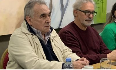 Juan Carlos Schmid: �Tenemos la obligaci�n de mantener viva la memoria�