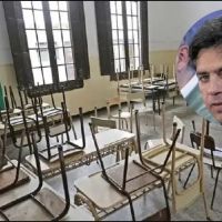 Docentes bonaerenses paran este martes: el FUDB le exige a Kicillof una urgente recomposici�n salarial y medidas contra la violencia escolar