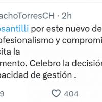 El Gobernador felicit� a Diego Santilli por su designaci�n como jefe de Gabinete