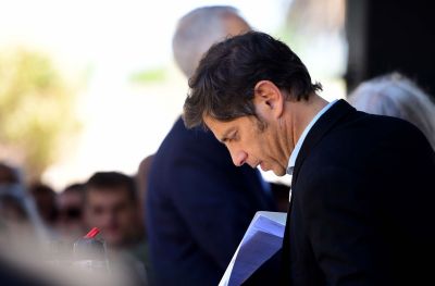Interna peronista al rojo vivo en Buenos Aires: sigue el fuego amigo contra Kicillof