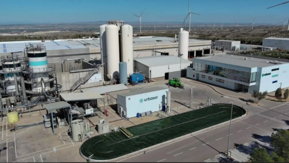 Innovaci�n que transforma residuos en recursos: el impulso del Centro Alfonso Ma�llo de Urbaser