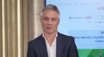 Fernando De Andreis: �Este gobierno dif�cilmente estar�a de pie sin el PRO�