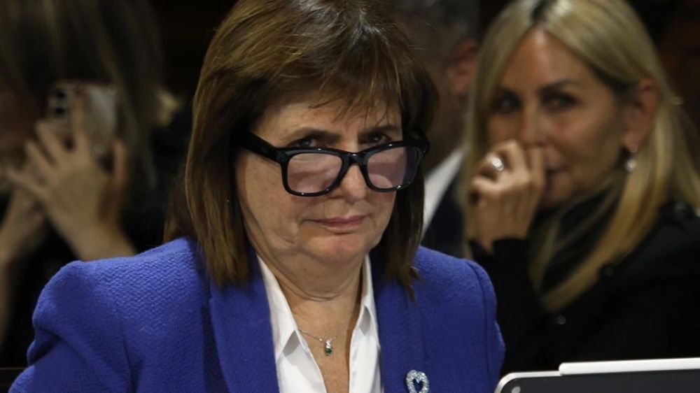 Karina le volte� la sesi�n a Bullrich y toma el control de la agenda del Congreso