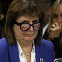 Karina le volte� la sesi�n a Bullrich y toma el control de la agenda del Congreso