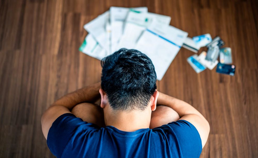 R�cord de morosidad: las deudas familiares llegaron al 12,7% en mayo