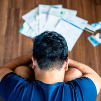 R�cord de morosidad: las deudas familiares llegaron al 12,7% en mayo