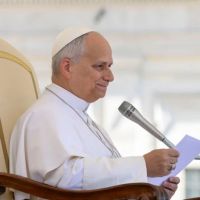 El Papa Le�n XIV dirigir� un mensaje al concluir la Peregrinaci�n Eucar�stica Nacional en Estados Unidos