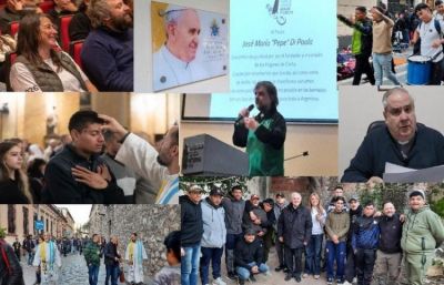 C�rdoba: concluy� el Congreso Arquidiocesano sobre adicciones y Hogares de Cristo