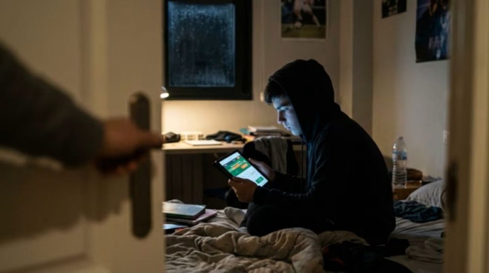 Menores y apuestas online: La Iglesia denuncia casos de adolescentes que se suicidaron