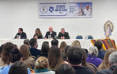 Mar del Plata: la Semana Social impuls� el di�logo entre m�ltiples sectores