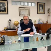 Carlos Acu�a camino a su reelecci�n al frente de estacioneros: �No extra�o ser secretario general de la CGT�