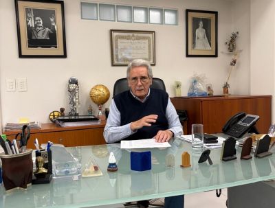 Carlos Acu�a camino a su reelecci�n al frente de estacioneros: �No extra�o ser secretario general de la CGT�