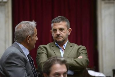 Dura cr�tica de Cisneros al juez que le neg� ser querellante en la causa por la represi�n a bancarios en Tucum�n: �Recibe �rdenes del presidente de la Corte, Daniel Leiva�