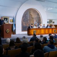 La CGT present� la enc�clica de Le�n XIV sobre inteligencia artificial y llam� a poner a la persona en el centro del desarrollo tecnol�gico