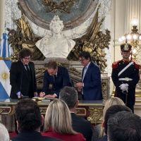 El primer pedido sindical que le llega a Diego Santilli: ATE le exige informar los ingresos que dej� Manuel Adorni