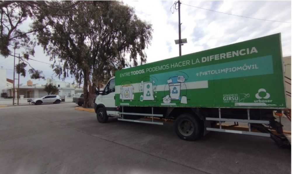 Ecocanje del GIRSU llegar� a Gaiman, Playa Uni�n, Puerto Madryn y Trelew
