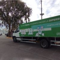 Ecocanje del GIRSU llegar� a Gaiman, Playa Uni�n, Puerto Madryn y Trelew
