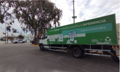 Ecocanje del GIRSU llegar� a Gaiman, Playa Uni�n, Puerto Madryn y Trelew