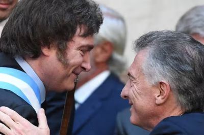 En Pro se ilusionan con que el ascenso de Santilli ayude a bajar la tensi�n entre Macri y Milei