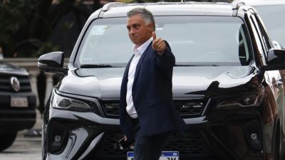 Los Menem cierran con Santilli y marginan a Pareja